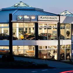 Autohaus Kaltenbach - Außenansicht