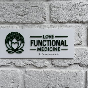 Love Functional Medicine - Office sign - Internal Medicine Near Me - Mechanicsburg, Pennsylvania Love Functional Medicine - Office sign - Internal Medicine Near Me - Mechanicsburg, Pennsylvania