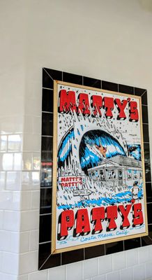 Matty's Patty's Burger Club by null