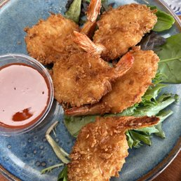 Coconut Shrimp Coconut Shrimp