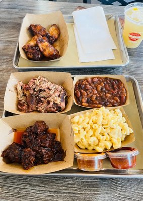 Maple Tree BBQ by null