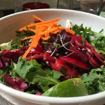 SunCafe - Marinated Beet & Quinoa Salad - Vegan Near Me - Studio City, California