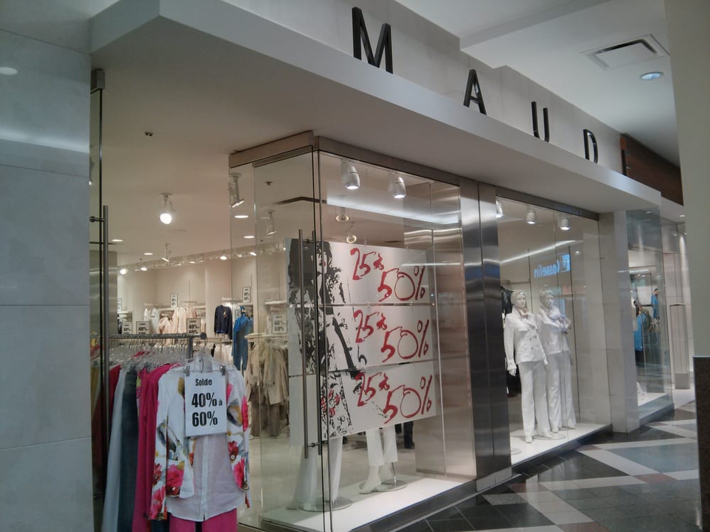 MAUDE Updated June 2024 2600 Boul. Laurier, Québec, Quebec, Canada