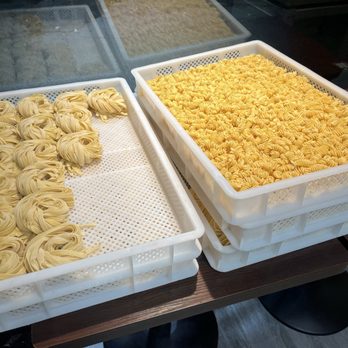 Fresh Solo Pasta - pasta - Halal Near Me - Vancouver, British Columbia