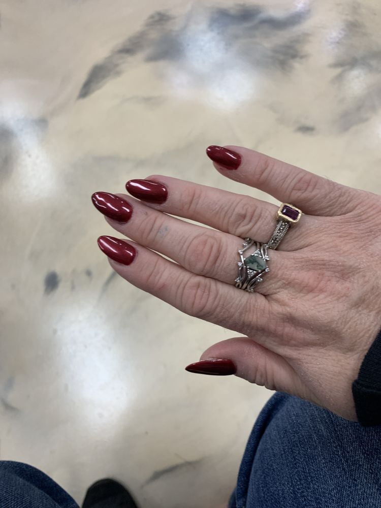 NAILS ESCAPE Updated September 2024 15 Photos & 15 Reviews 849 US