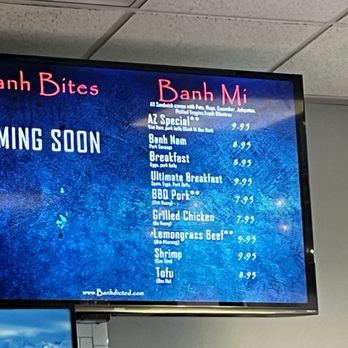 Banhdicted - Food menu! - Sandwiches Near Me - Tucson, Arizona Banhdicted - Food menu! - Sandwiches Near Me - Tucson, Arizona