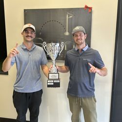 iSwing Indoor Golf