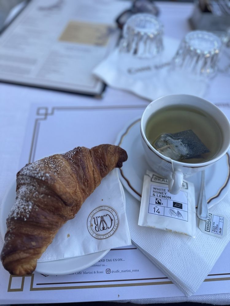 Gran Caffe Rossi Martini