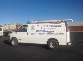 Slide of Royal T Rooter Service