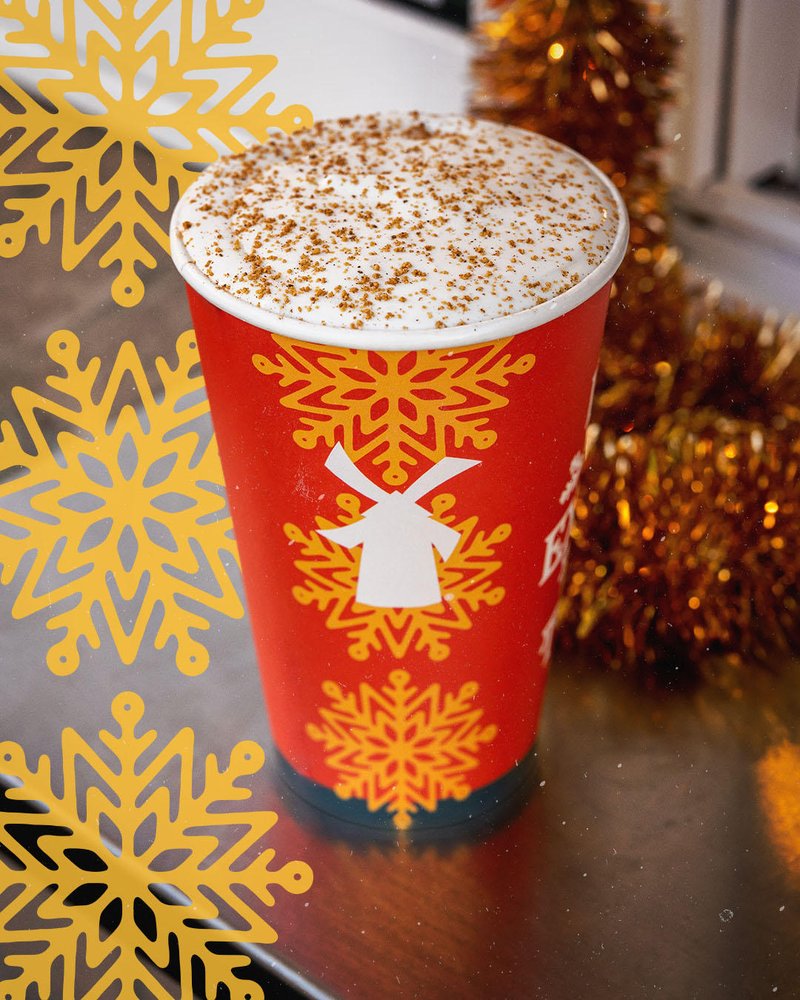 DUTCH BROS COFFEE 14 Photos & 17 Reviews 163 W Valley Blvd, Rialto