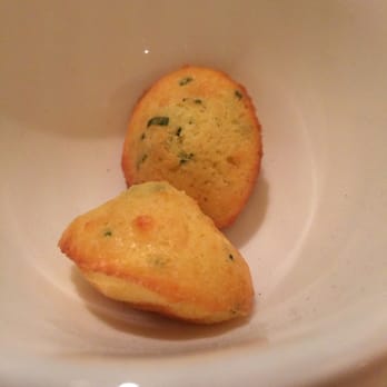 Luce - Parmesan and chive Madeleines - Wine Bars Near Me - San Francisco, California Luce - Parmesan and chive Madeleines - Wine Bars Near Me - San Francisco, California