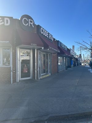 Code Red Restaurant & Lounge by null