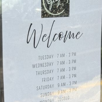 Gigis Coffee House - Breakfast & Brunch Near Me - Evanston, Wyoming