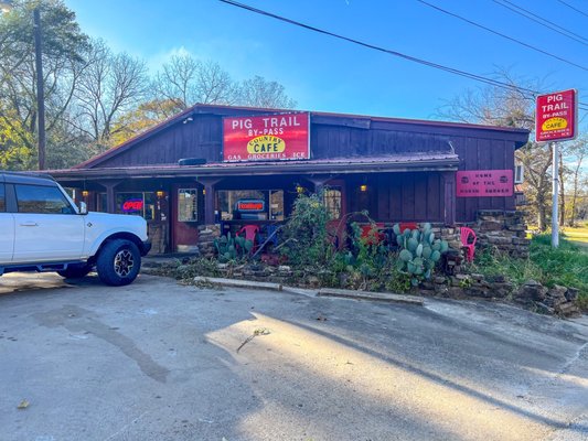 Pig Trail Bypass Country Cafe by null