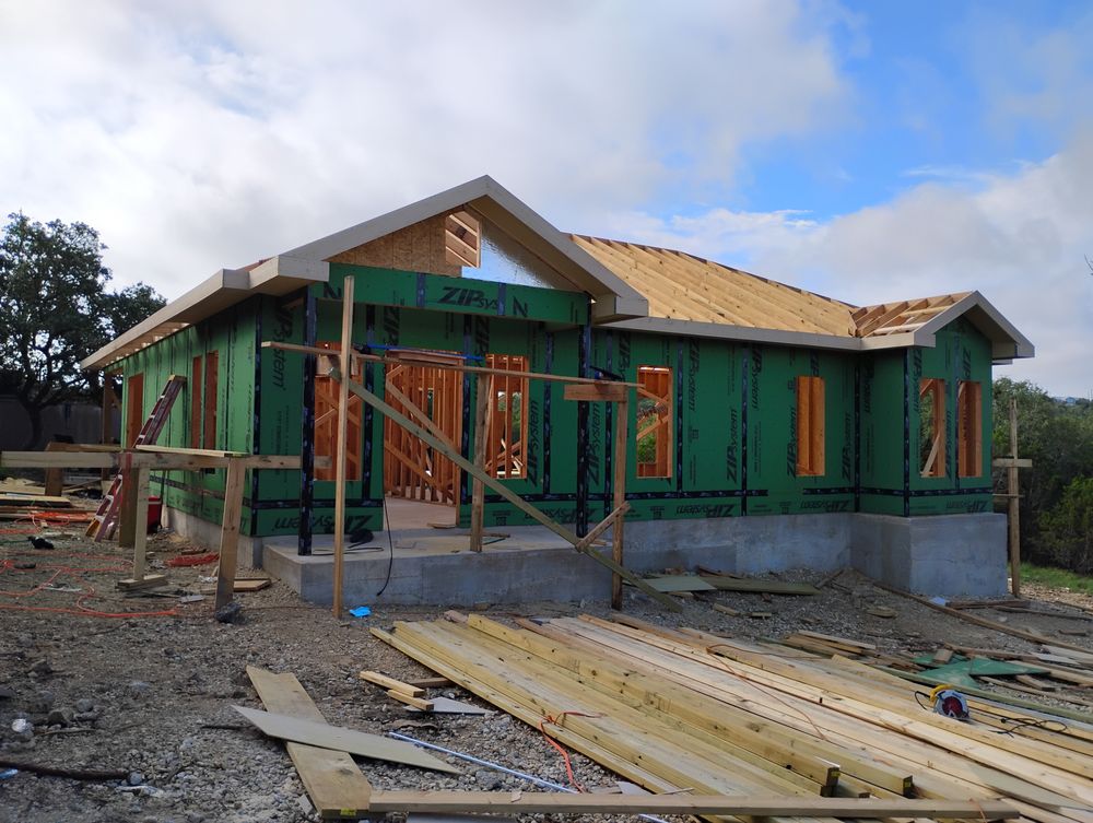 Slide of Framing And More Construction