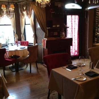 Bistro Cacao - Romantic, discreet, delicious - French Near Me - Washington, DC, District of Columbia
