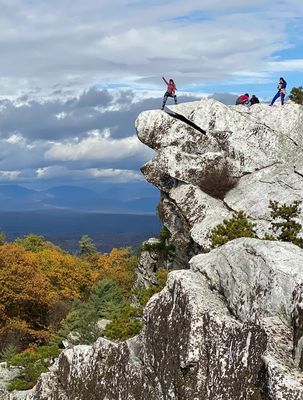 Mohonk Preserve by null