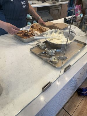 Cinnabon by null