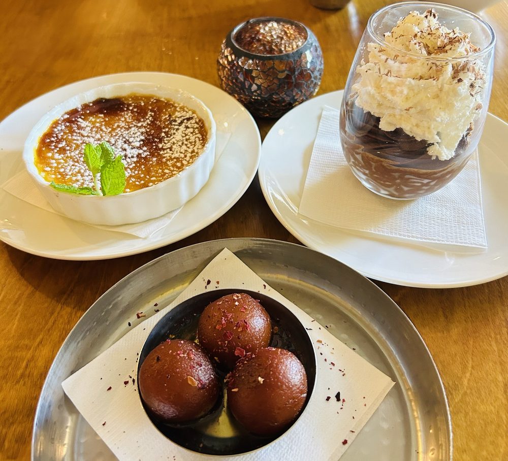 Social spots from Masala Bistro & Bar