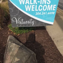 Virtuosity Salon - We accept walk-ins Tuesday-Saturday!