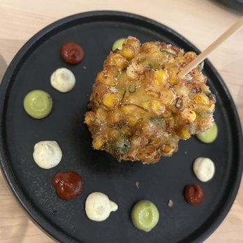 HATCH - Corn Tempura - Japanese Near Me - Los Angeles, California HATCH - Corn Tempura - Japanese Near Me - Los Angeles, California