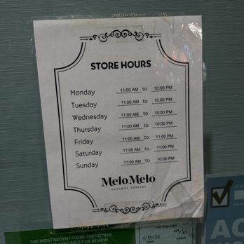 MeloMelo Coconut Dessert - Desserts Near Me - San Gabriel, California