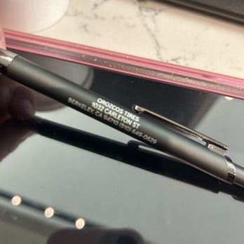 Orozcos Tires - My new pen I got with purchase of tire - Tires Near Me - Berkeley, California Orozcos Tires - My new pen I got with purchase of tire - Tires Near Me - Berkeley, California