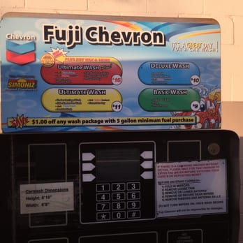 Pearlridge Texaco - Car wash prices - Car Wash Near Me - Aiea, Hawaii