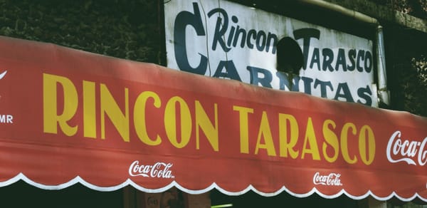 Rincón Tarasco by null