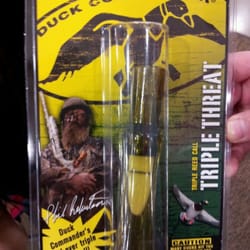 Duck commander
