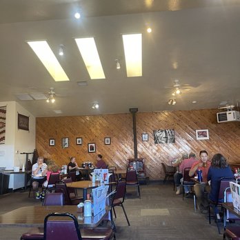 Ranch House Grille - Inside - Breakfast & Brunch Near Me - Page, Arizona