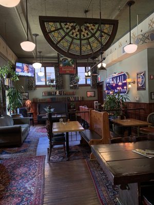 McMenamins Hotel Oregon by null