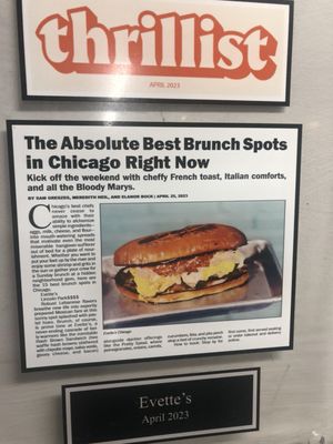 Evette's Lincoln Park by null