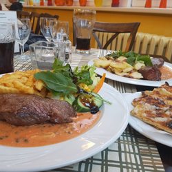 Restaurant Rimini - Oder Bratkartoffeln