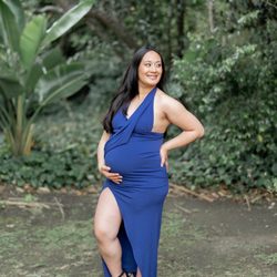 247 Makeup - Hair and makeup for my maternity photo shoot