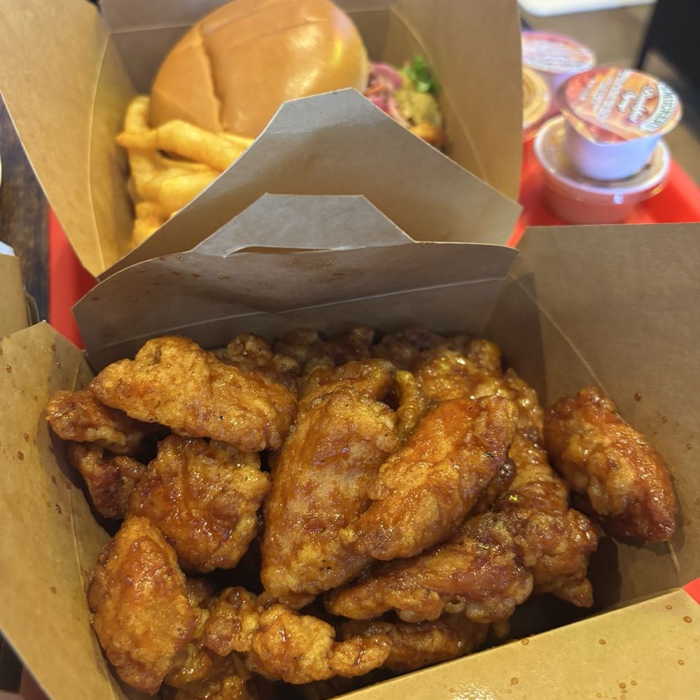 YAS Chicken - Korean Chicken Bites - Chicken Wings Near Me - Burlington, Massachusetts YAS Chicken - Korean Chicken Bites - Chicken Wings Near Me - Burlington, Massachusetts