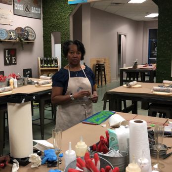 Restoration Nation DIY Studio - Paint & Sip Near Me - New Orleans, Louisiana