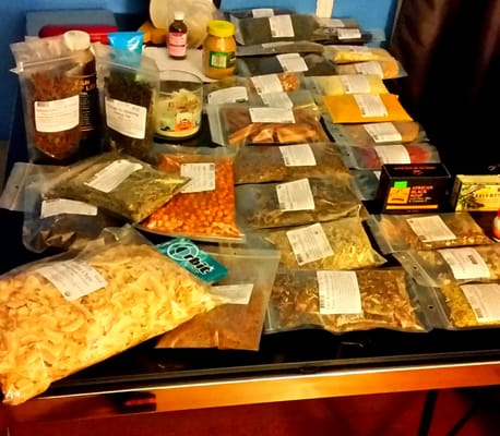 Duals Natural Herbs & Teas by null