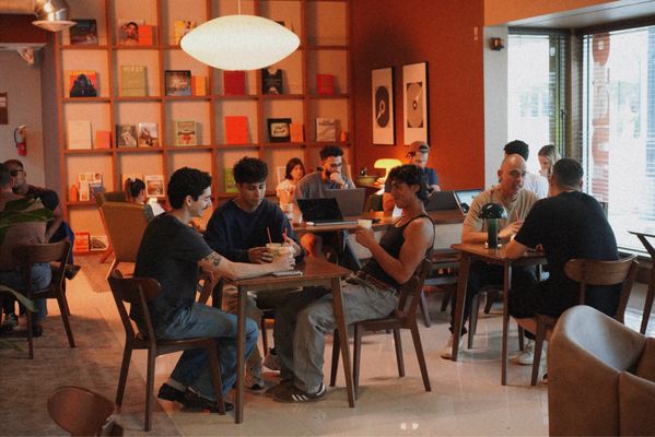 Studio 24 Artful Coffee by null
