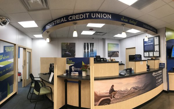 Industrial Credit Union
