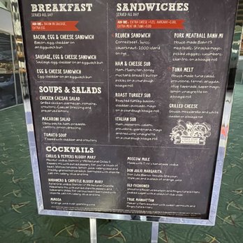 Corner Store by Lardo - Sandwiches Near Me - Portland, Oregon