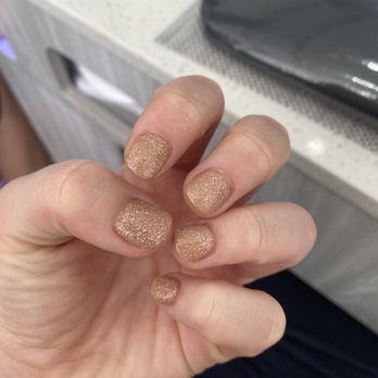 Miss G & B nail spa - powder sparkly - Nail Salons Near Me - Bellmore, New York Miss G & B nail spa - powder sparkly - Nail Salons Near Me - Bellmore, New York