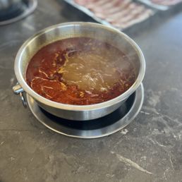 Sunset Spice Soup