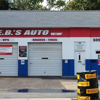 E.B.'s Auto - Where good service is AUTOmatic! - Auto Repair Near Me - Egg Harbor City, New Jersey E.B.'s Auto - Where good service is AUTOmatic! - Auto Repair Near Me - Egg Harbor City, New Jersey