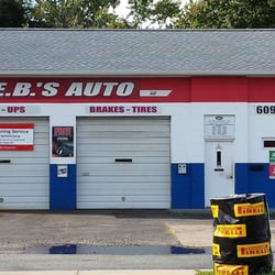 E.B.'s Auto - Where good service is AUTOmatic!