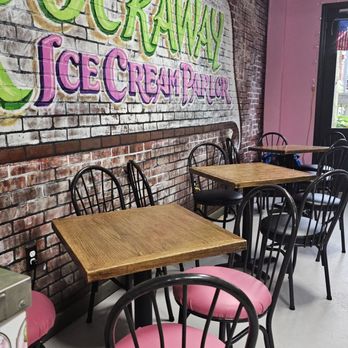 Mara’s Ice Cream Parlor - Desserts Near Me - Rockaway Beach, New York Mara’s Ice Cream Parlor - Desserts Near Me - Rockaway Beach, New York