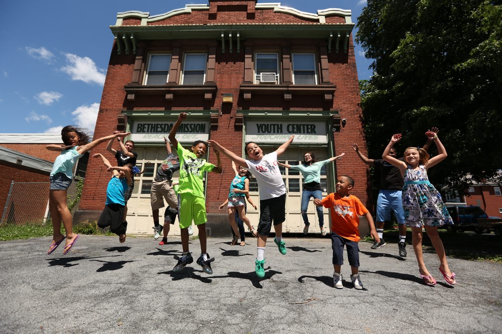 Bethesda Mission - social services organization in Harrisburg, PA