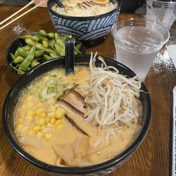Haruya Ramen - Miso Ramen, Tonkotsu Ramen, Garlic Edamame - Ramen Near Me - Alhambra, California Haruya Ramen - Miso Ramen, Tonkotsu Ramen, Garlic Edamame - Ramen Near Me - Alhambra, California