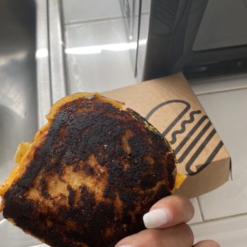 Shake Shack El Segundo - Grilled cheese my daughter ordered - Burgers Near Me - El Segundo, California Shake Shack El Segundo - Grilled cheese my daughter ordered - Burgers Near Me - El Segundo, California