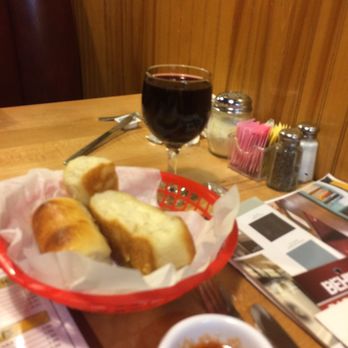 Prima Pasta - Great bread with house dressing and a glad of house cab. - Italian Near Me - Brownwood, Texas Prima Pasta - Great bread with house dressing and a glad of house cab. - Italian Near Me - Brownwood, Texas
